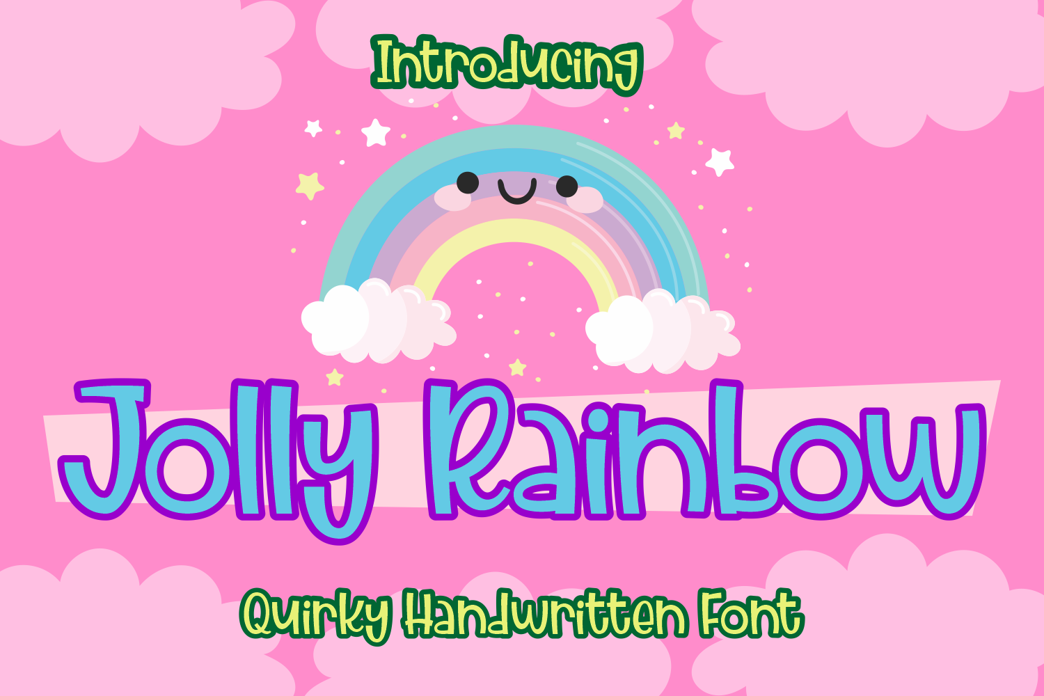 Jolly Rainbow